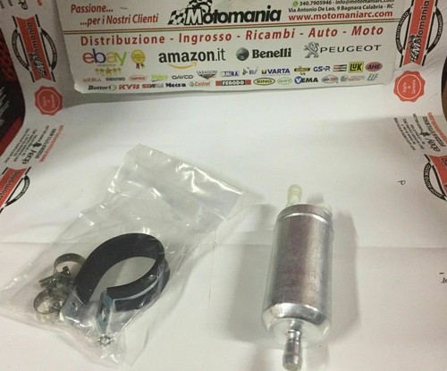 Pompa benzina elettrica - pompa,