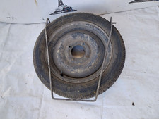 ruota scorta microcar virgo con piastra pneumatico 145 60 13