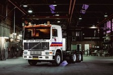 Volvo F16 6X4 Van Noort