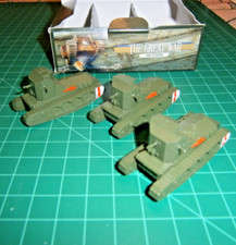 La Grande Guerra - Comandi e Colori Espansione Whippet Tanks da PSC
