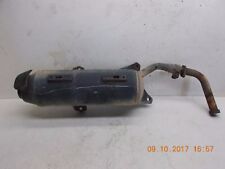 scarico marmitta per honda jazz 250 2001 2006