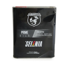 Selenia Abarth 10w50 2 litri