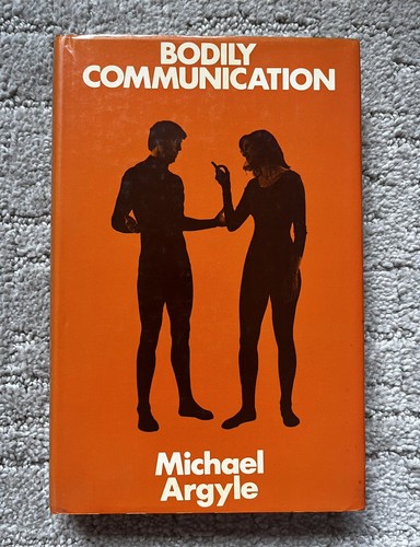 Bodily communication - communication, by