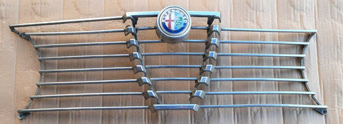 Griglia radiatore alfa romeo - radiatore,
