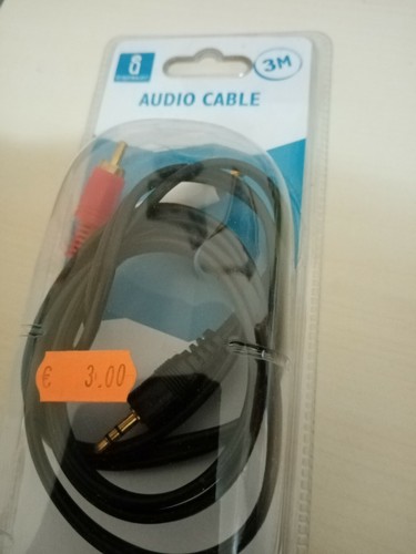 Stock cavi rca - /, 3,5
