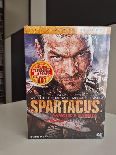 Spartacus sangue sabbia - e,