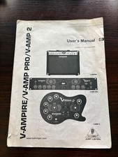 Behringer V-Ampire/V-AMP