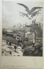 CARTOLINA REGIA GUARDIA DI