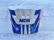 Visiera visiera paracasco