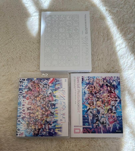 Hololive 3rd fes link - fes., your