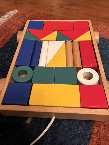 Puzzle giocattolo legno - giocattolo,