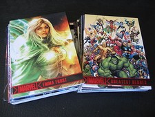 2012 MARVEL GREATEST HEROES