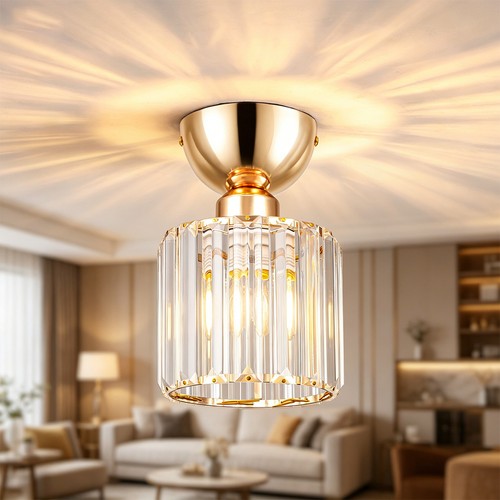 Lampadario moderno lampada