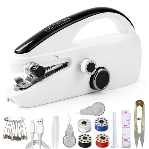 Macchina cucire portatile - macchina,