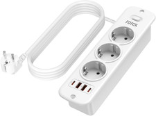 Multipresa Da Incasso 4000W