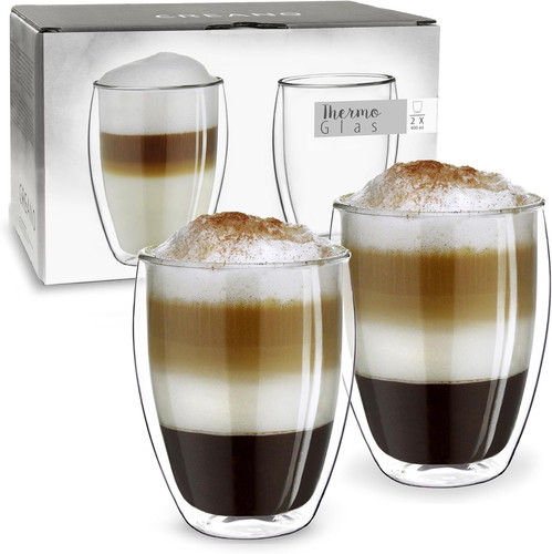 Set tazze cappuccino - set, 2