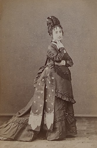Foto cdv laura - cdv, mazzei