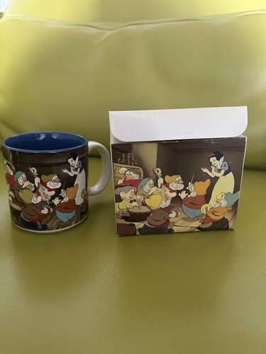 Vintage disney mug - disney,