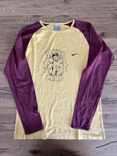 Maglia nike longsleeve - maglia, vintage