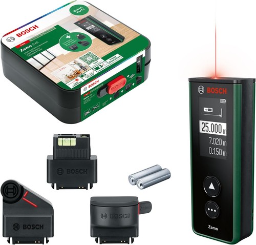 Bosch telemetro laser zamo - zamo, 4
