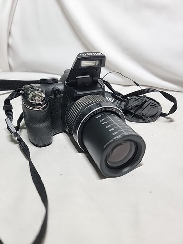 Fujifilm finepix s4000 - finepix, 14