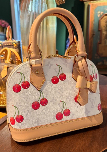 Nuovo louis vuitton alma - alma, bb