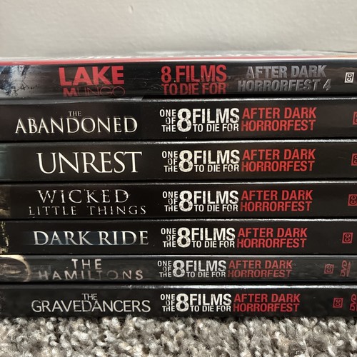 Films die for after dark - 8,