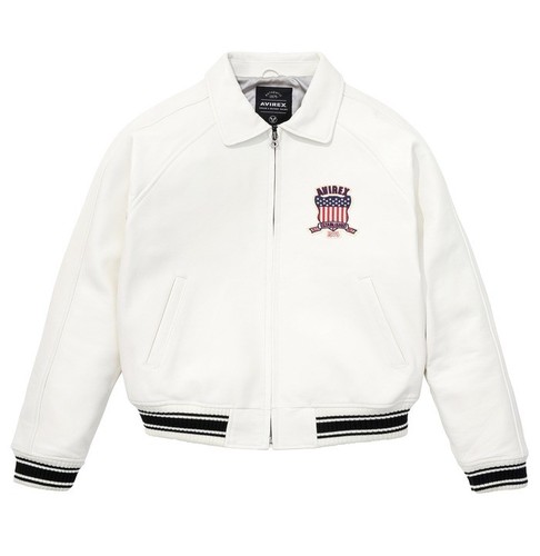 Avirex uomo bianco flight - avirex,