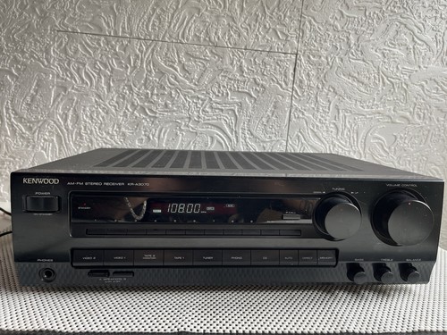 Kenwood a3070 ricevitore av - kr,