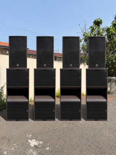 Impianto audio professionale - impianto,