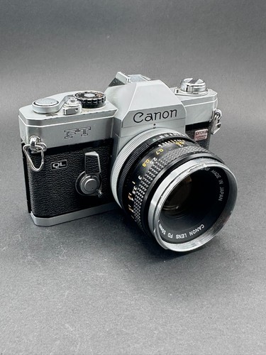 Canon fd - canon, 50mm