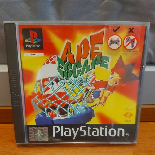 Ape escape playstation - ape,