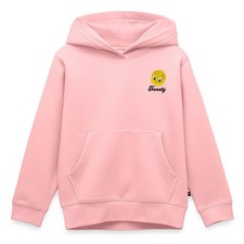 Felpa con cappuccio biologica