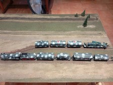 Marklin - ROCO, MEGA WWII SET