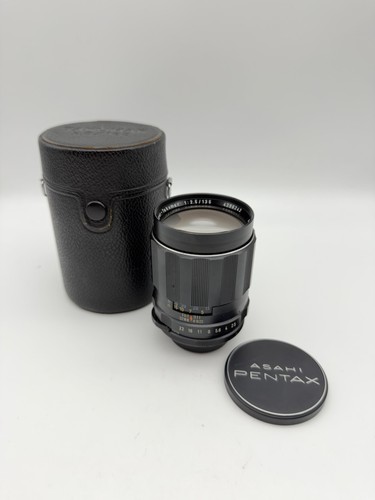Pentax super takumar 135 - pentax,