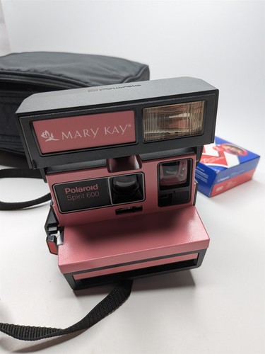 Polaroid 600 spirit camera - polaroid,