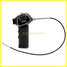 Nikon Pistol Grip con flessibile per F, F2 e Nikkormat. Impugnatura scatto.