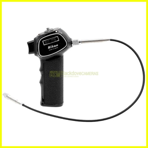 Nikon pistol grip - nikon, con