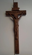 GRANDE CROCIFISSO  56 X 23 cm