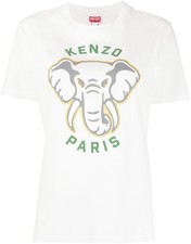 T-shirt donna Kenzo Elephant