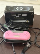 Sony PSP-1004 Console - Nero