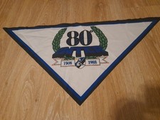 FOULARD VINTAGE FOOTBALL