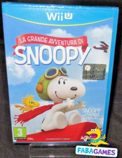 WII U La Grande Avventura di