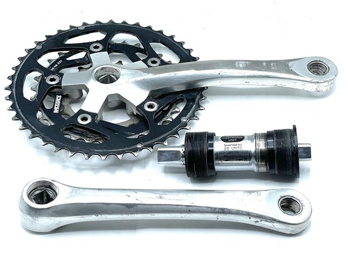 Guarnitura shimano deore - deore, xt