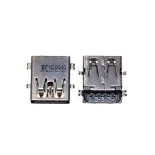 Conector usb tipo para - conector, a