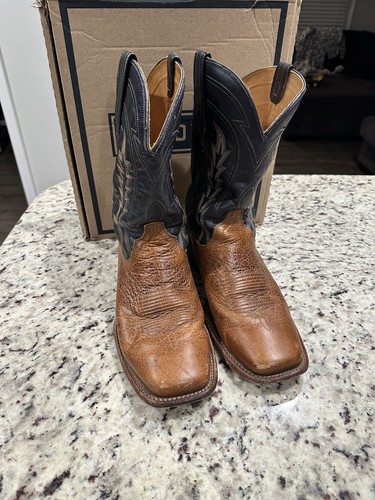 Stivali cowboy tecovas da - stivali,