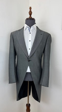 Giacca cappotto uomo grigio