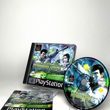 Syphon Filter 2 PS1 COMPLETO