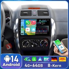CarPlay per Suzuki SX4 Fiat