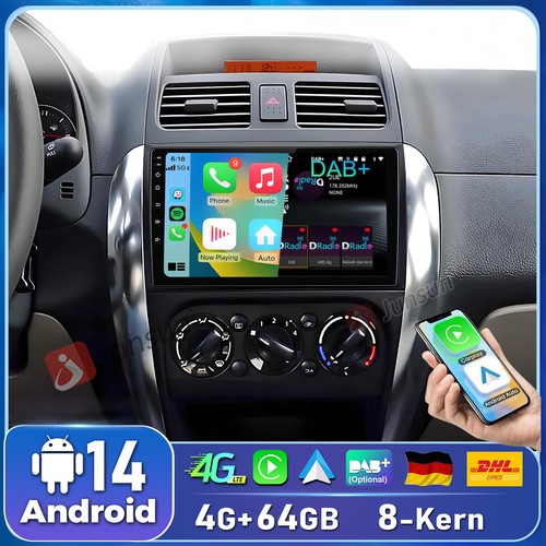 Carplay per suzuki sx4 - per,